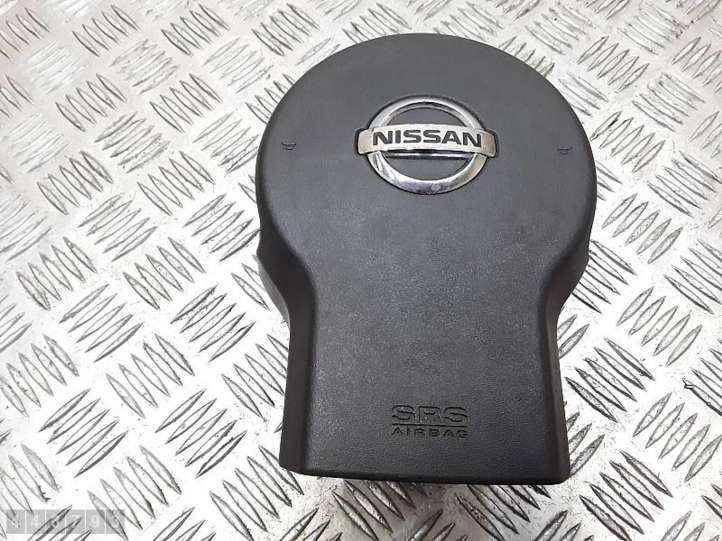 6032032 Nissan Navara Vairo oro pagalvė