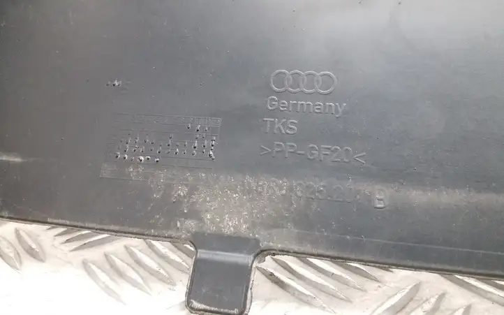 Audi Q5 SQ5 (2008 - 2012) 8R0825201B Защита днища передней части — фото 4