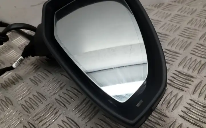 Audi A4 S4 B9 (2015 - 2019) Боковое зеркало с электроприводом — фото 6