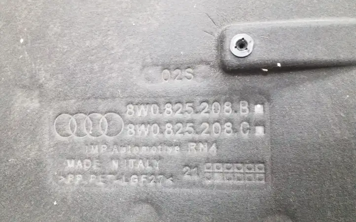 Audi A4 S4 B9 (2015 - 2019) 8W0825208B Боковая защита днища — фото 5
