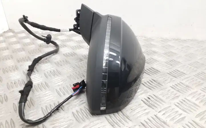 Audi A4 S4 B9 (2015 - 2019) 8W1857409 Боковое зеркало с электроприводом — фото 5