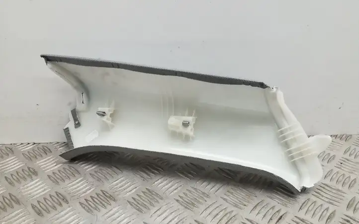 Audi A4 S4 B9 (2015 - 2019) 8W9867288B Обшивка стойки C — фото 3