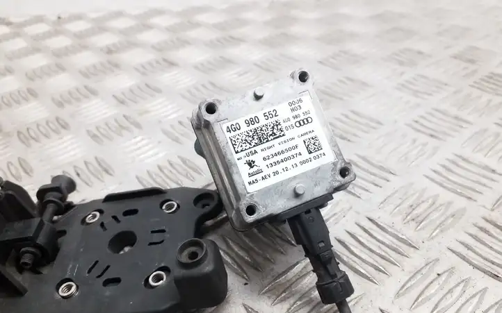 Audi A6 C7 (2011 - 2014) 4G0980552 Камера ночного видения — фото 6