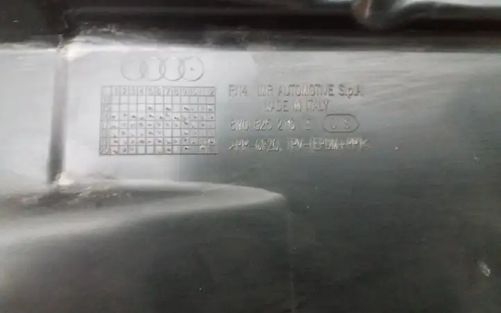 Audi A4 S4 B9 (2015 - 2019) 8W0825216 Боковая защита днища — фото 3