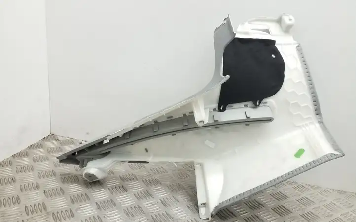 Audi A4 S4 B9 (2015 - 2019) 8W9867246F Верхняя обшивка стойки D — фото 2