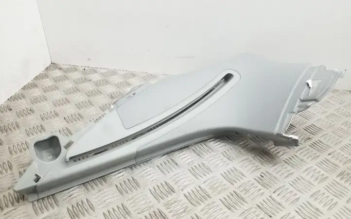 Audi A4 S4 B9 (2015 - 2019) 8W9867246F Верхняя обшивка стойки D — фото 3