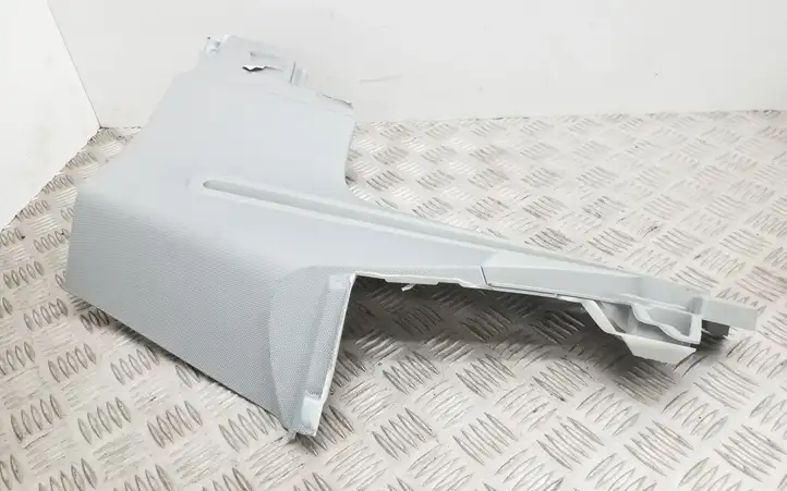 Audi A4 S4 B9 (2015 - 2019) 8W9867246F Верхняя обшивка стойки D — фото 4