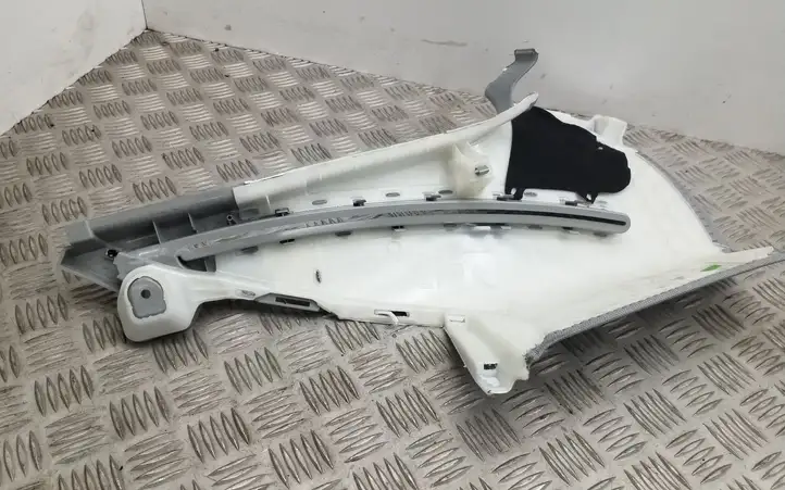 Audi A4 S4 B9 (2015 - 2019) 8W9867246F Верхняя обшивка стойки D — фото 5