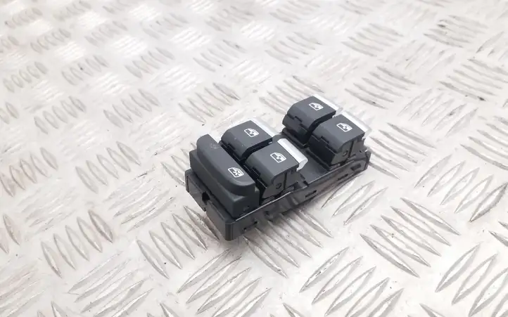 Audi A4 S4 B9 (2015 - 2019) 8W0959851E Кнопка стеклоподъемников — фото 2