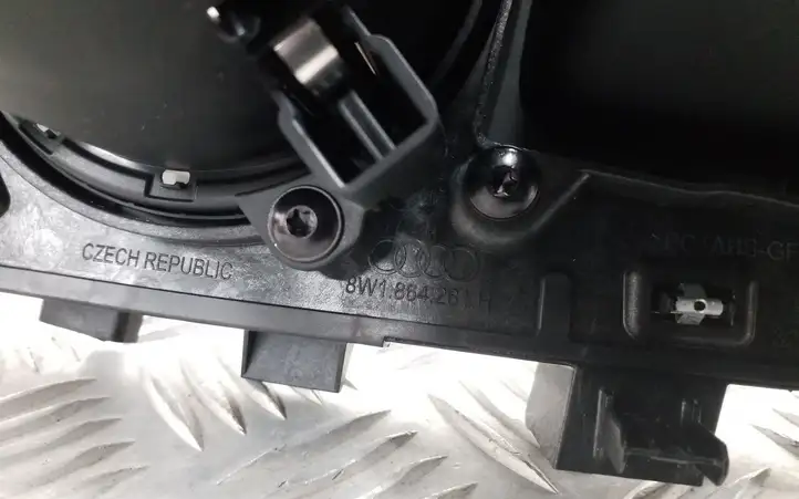 Audi A4 S4 B9 (2015 - 2019) 8W1864261H Рамка рычага КПП — фото 8