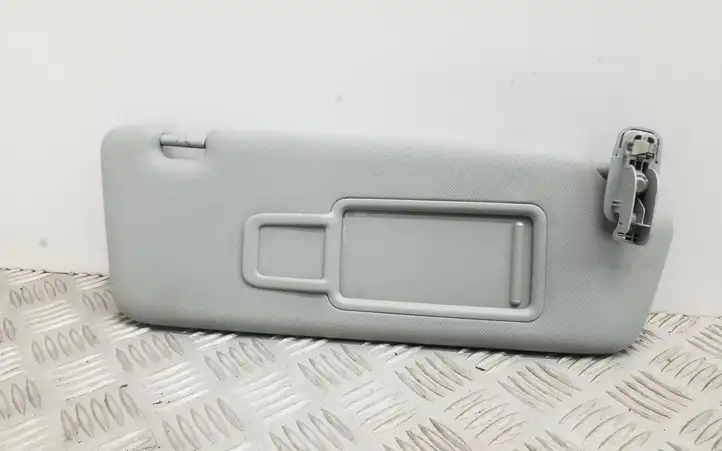 Audi A1 (2010 - 2014) 8K0857552 Солнцезащитный козырек — фото 1
