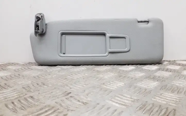 Audi A1 (2010 - 2014) 8K0857551 Солнцезащитный козырек — фото 2