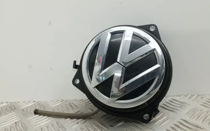 Volkswagen PASSAT B8 (2015 - ) 3G5827469 Ручка крышки багажника — фото 1