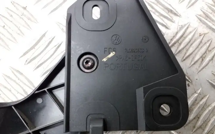 Audi A1 (2010 - 2014) 7L0823633 Ручка открытия капота — фото 2