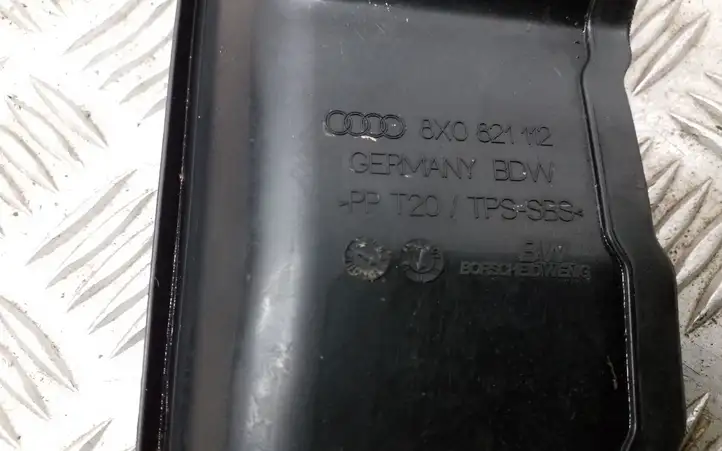 Audi A1 (2010 - 2014) 8X0821112 Абсорбер крыла — фото 2