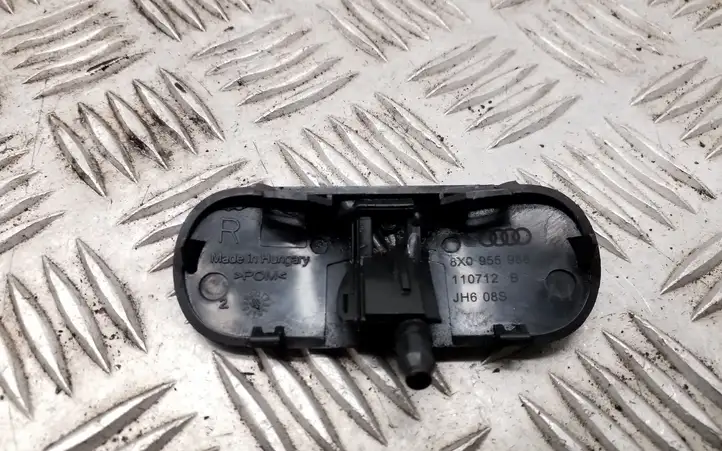 Audi A1 (2010 - 2014) 8X0955988 Форсунка омывателя лобового стекла — фото 2
