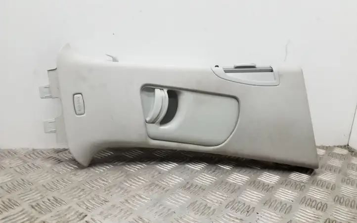 Skoda Superb B6 (3T) (2008 - 2015) 3T0868312 Верхняя обшивка стойки B — фото 1