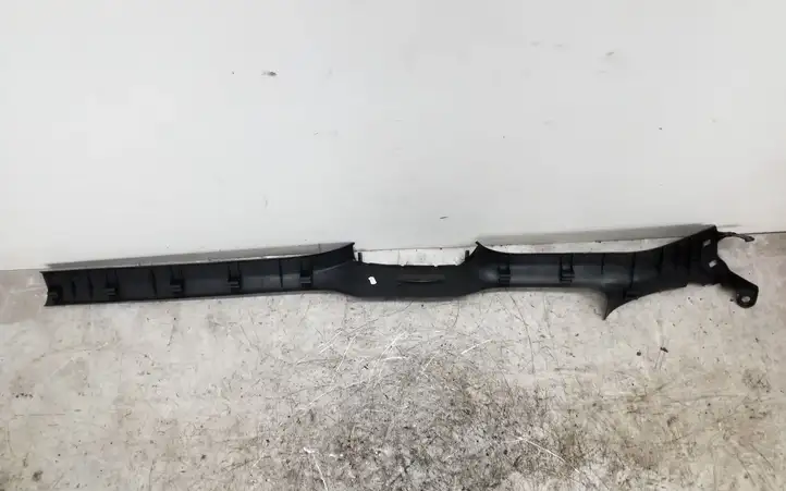 Volkswagen Golf VI (2009 - 2013) 1K4853371 Внутренняя отделка переднего порога — фото 2