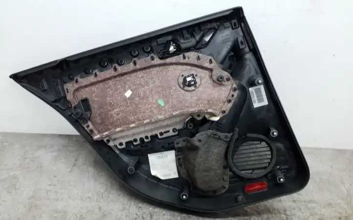 Volkswagen Golf VI (2009 - 2013) 5K6867212 Обшивка задней двери — фото 2