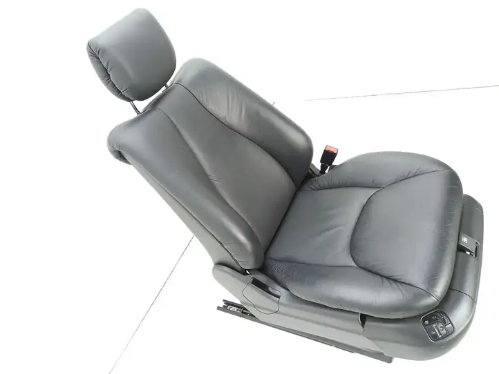 Mercedes-Benz S W220 (1998 - 2006) Переднее сиденье пассажира — фото 9