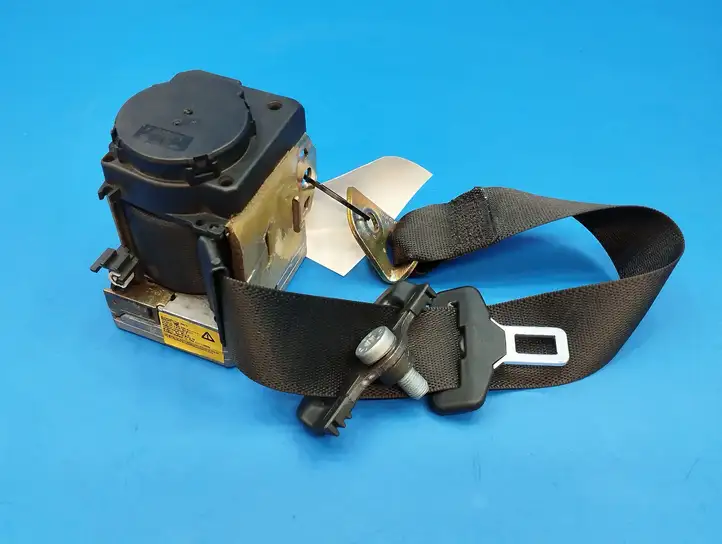 Mercedes-Benz S W220 (1998 - 2006) 33015929 Задний ремень безопасности — фото 4