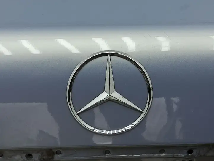 Mercedes-Benz S W220 (1998 - 2006) Крышка багажника — фото 3