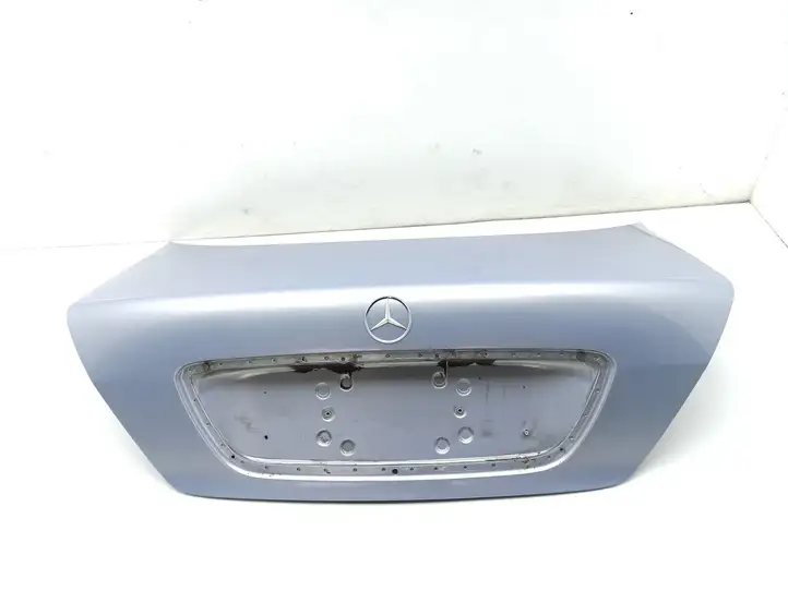 Mercedes-Benz S W220 (1998 - 2006) Крышка багажника — фото 7