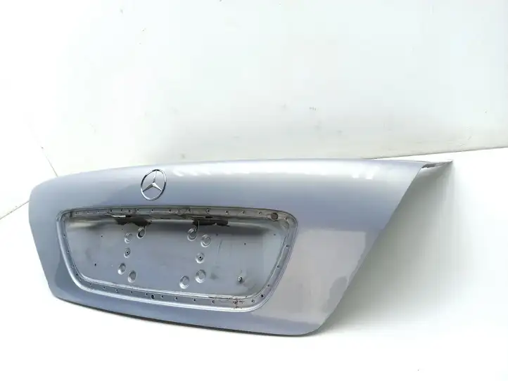 Mercedes-Benz S W220 (1998 - 2006) Крышка багажника — фото 9