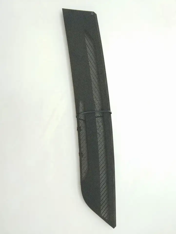 Mercedes-Benz C W204 (2007 - 2014) A2046801707 Воздушная решетка панели — фото 9