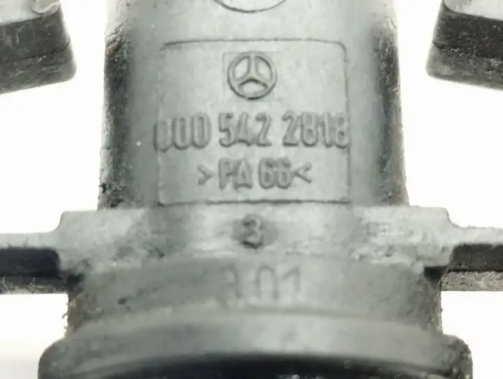 Mercedes-Benz A W168 (1997 - 2004) 0005422818 Датчик температуры впускного воздуха — фото 8
