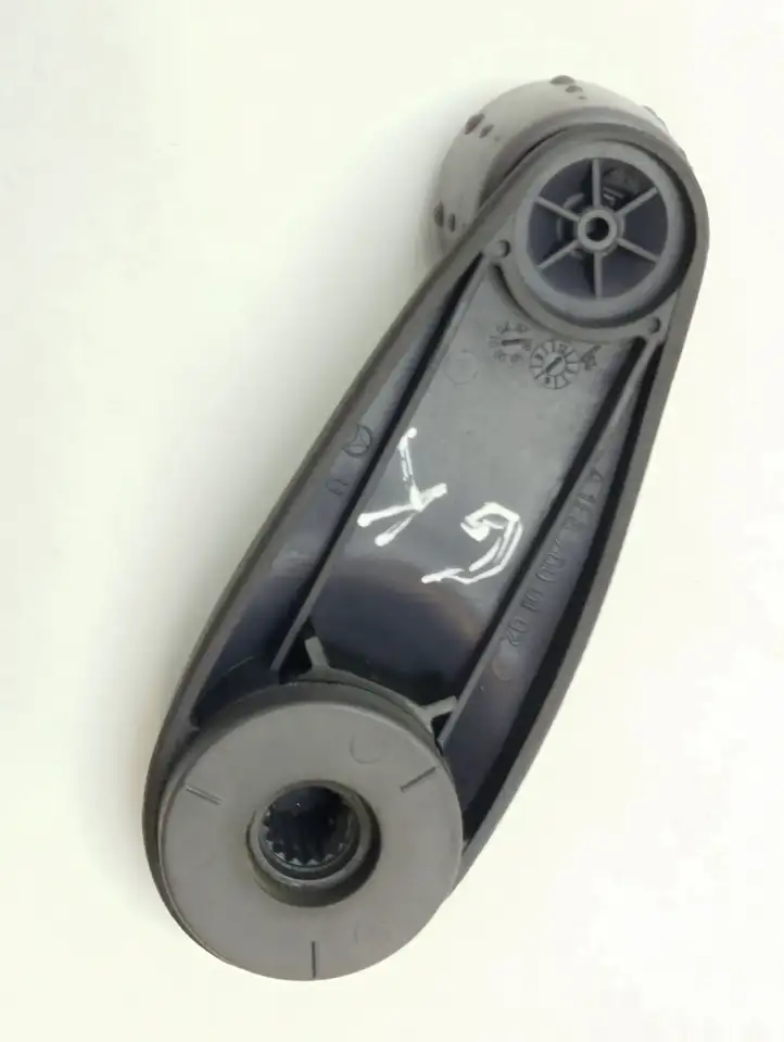 Mercedes-Benz A W168 (1997 - 2004) A1687600102 Ручка стеклоподъемника — фото 6