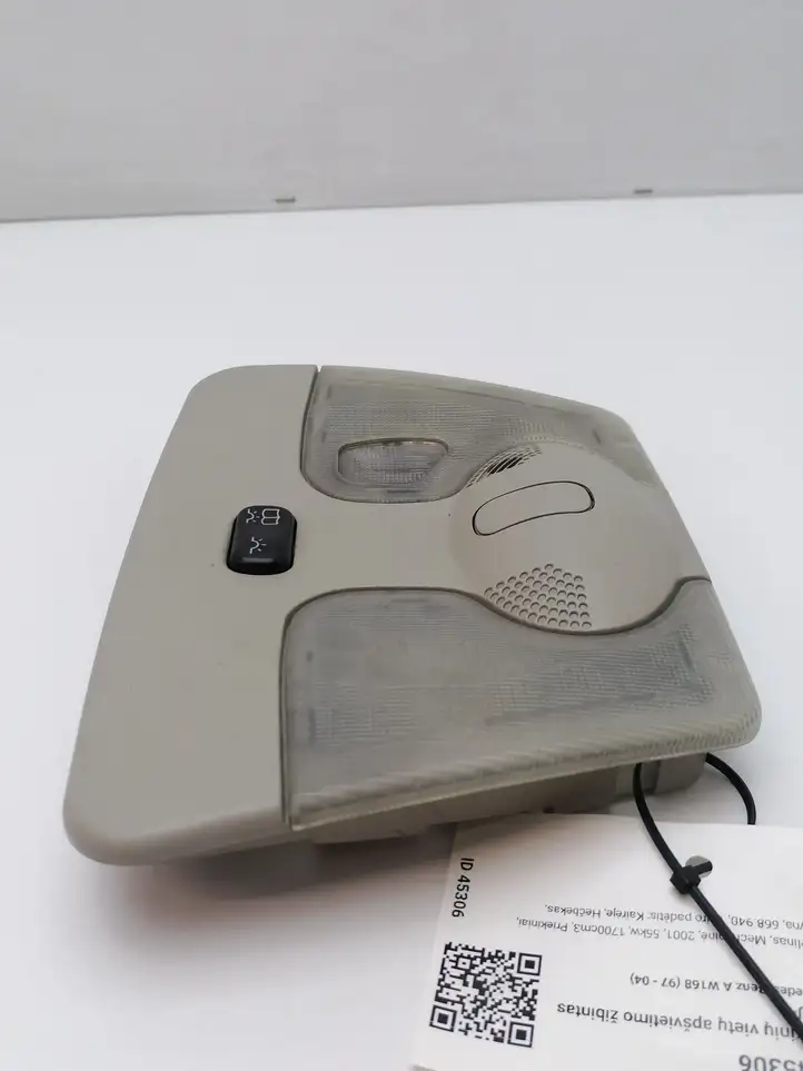 Mercedes-Benz A W168 (1997 - 2004) A1688250008 Передняя подсветка — фото 10