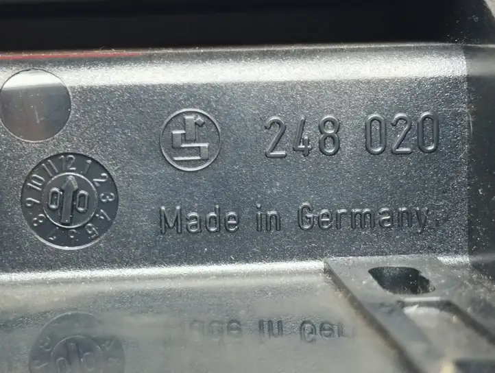 Mercedes-Benz A W168 (1997 - 2004) 1688200056 Дополнительный стоп фонарь — фото 3