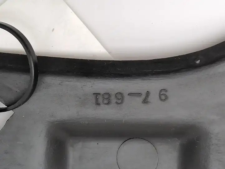 Mercedes-Benz ML W163 (1997 - 2005) A1638800124 Накладка крыла — фото 12