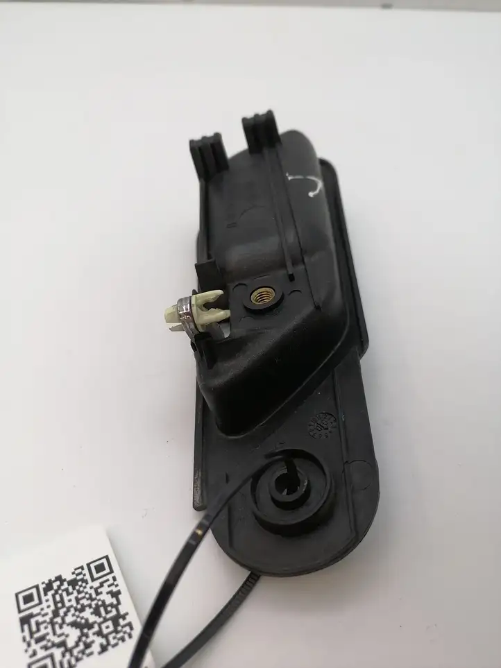 Mercedes-Benz CLK A208 (1997 - 2002) 2087600161 Внутренняя ручка двери — фото 8