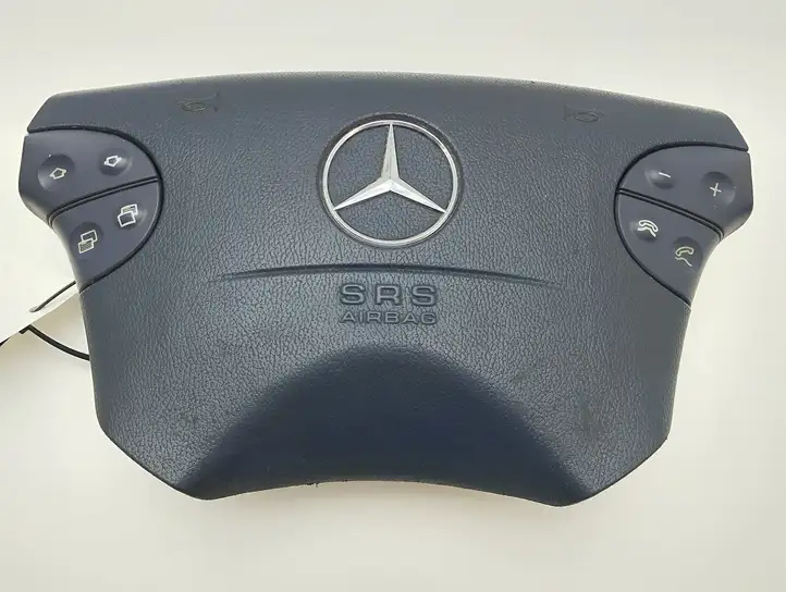 Mercedes-Benz CLK A208 (1997 - 2002) YP2L4V1DAIH Подушка безопасности руля — фото 1