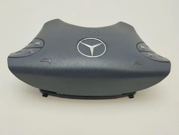 Mercedes-Benz CLK A208 (1997 - 2002) YP2L4V1DAIH Подушка безопасности руля — фото 10