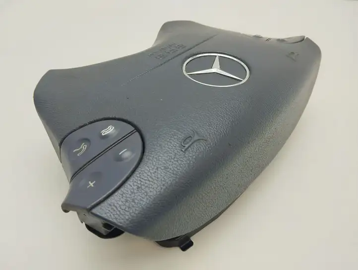Mercedes-Benz CLK A208 (1997 - 2002) YP2L4V1DAIH Подушка безопасности руля — фото 12