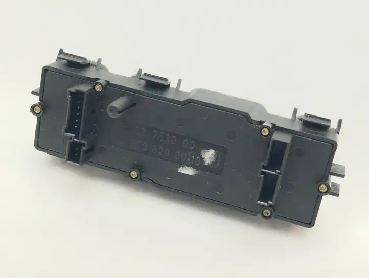 Mercedes-Benz CLK A208 (1997 - 2002) 2088200010 Блок кнопок стеклоподъемников — фото 4