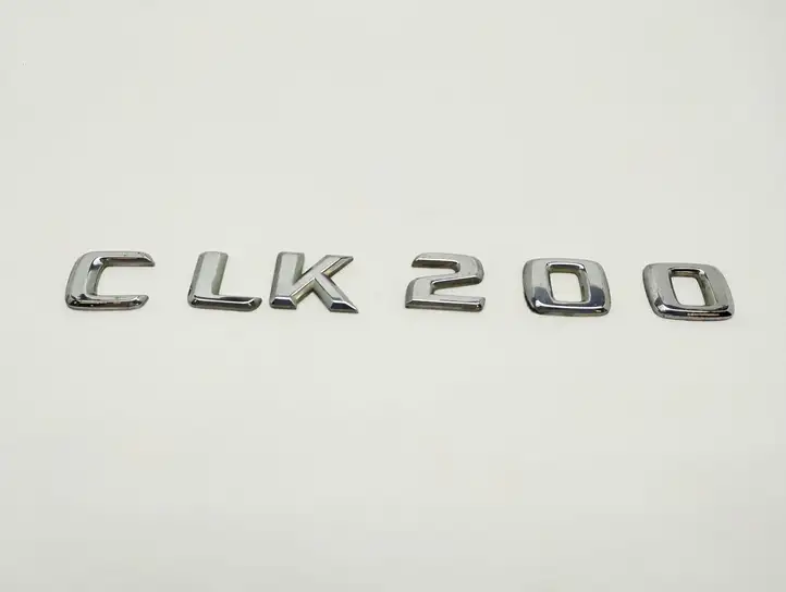 Mercedes-Benz CLK A208 (1997 - 2002) Эмблема производителя — фото 1