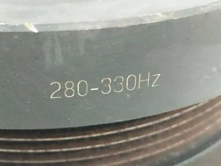 Mercedes-Benz CLK A208 (1997 - 2002) A1110301003 Шкив коленчатого вала — фото 4
