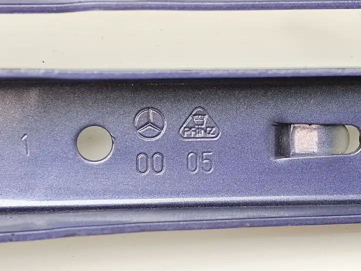 Mercedes-Benz CLK A208 (1997 - 2002) Петли крышки багажника — фото 9