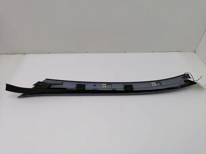 Mercedes-Benz CLK A208 (1997 - 2002) A2086980314 Накладка стоек лобового стекла — фото 6