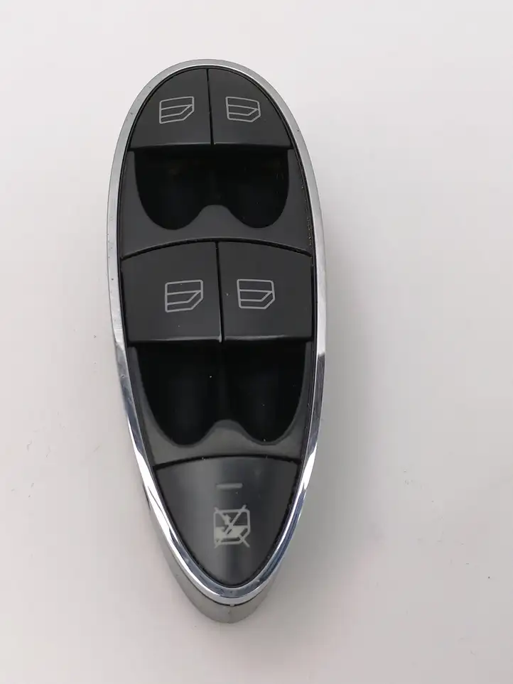 Mercedes-Benz E W211 (2002 - 2009) A2118213679 Блок кнопок стеклоподъемников — фото 1