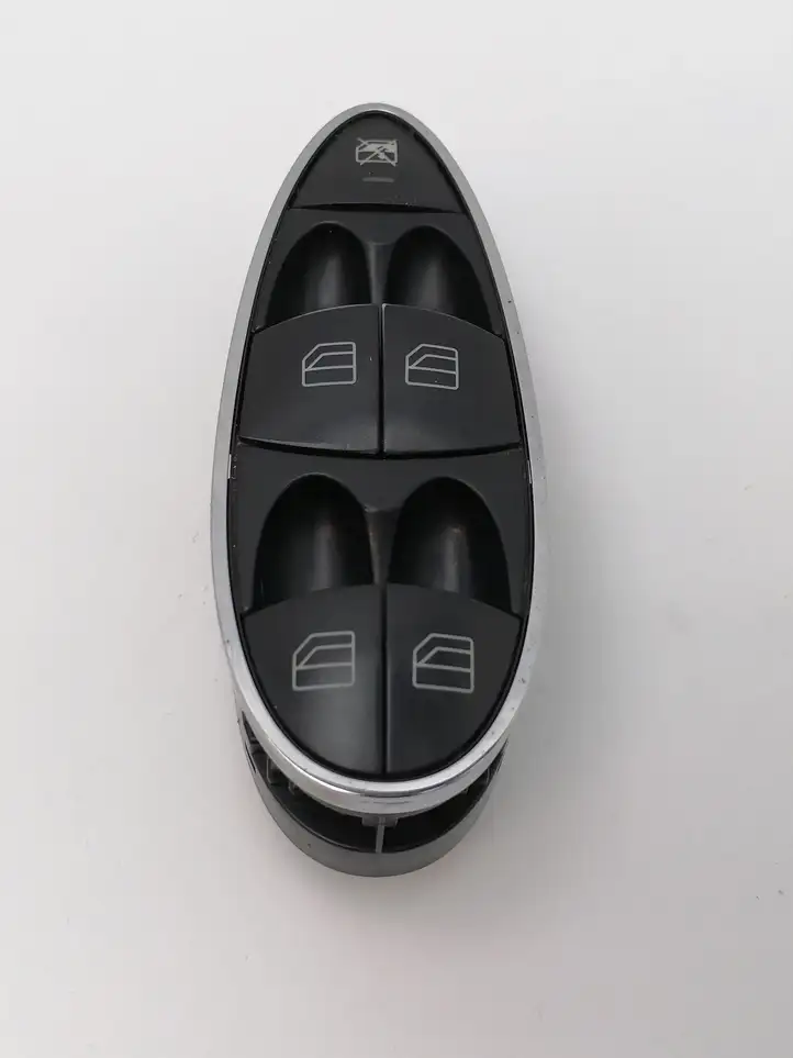 Mercedes-Benz E W211 (2002 - 2009) A2118213679 Блок кнопок стеклоподъемников — фото 3