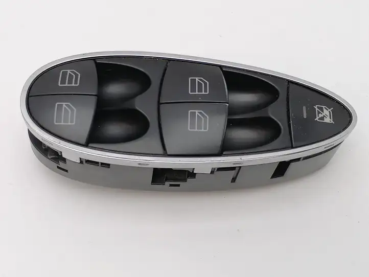 Mercedes-Benz E W211 (2002 - 2009) A2118213679 Блок кнопок стеклоподъемников — фото 7