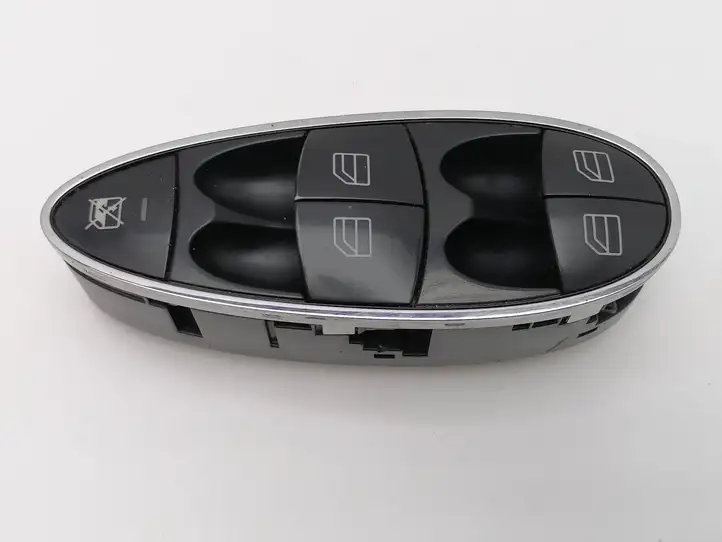 Mercedes-Benz E W211 (2002 - 2009) A2118213679 Блок кнопок стеклоподъемников — фото 8