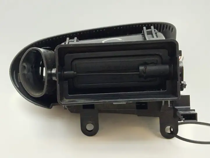Mercedes-Benz C W203 (2000 - 2007) 2038300254 Боковой воздушный дефлектор — фото 1