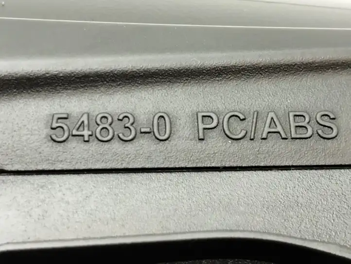 Mercedes-Benz C W203 (2000 - 2007) 2038300254 Боковой воздушный дефлектор — фото 14