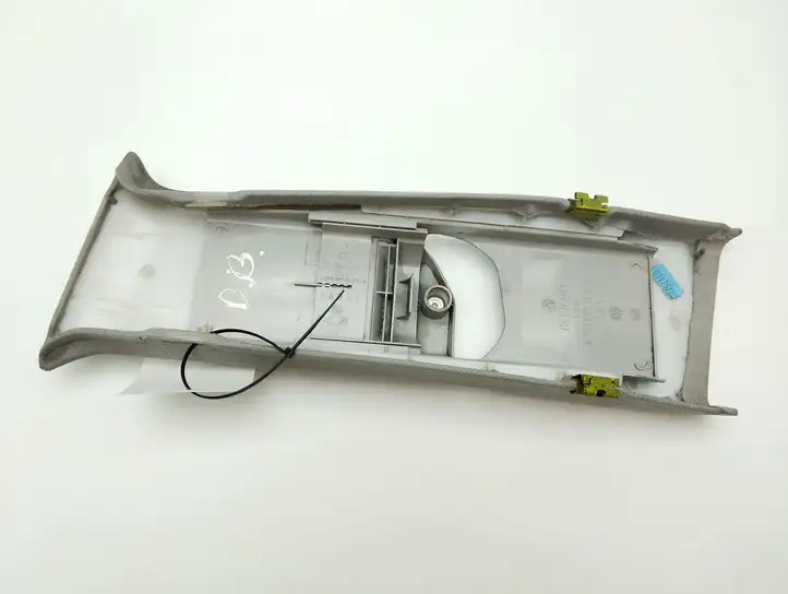 Mercedes-Benz C W203 (2000 - 2007) A2036901640 Верхняя обшивка стойки B — фото 8